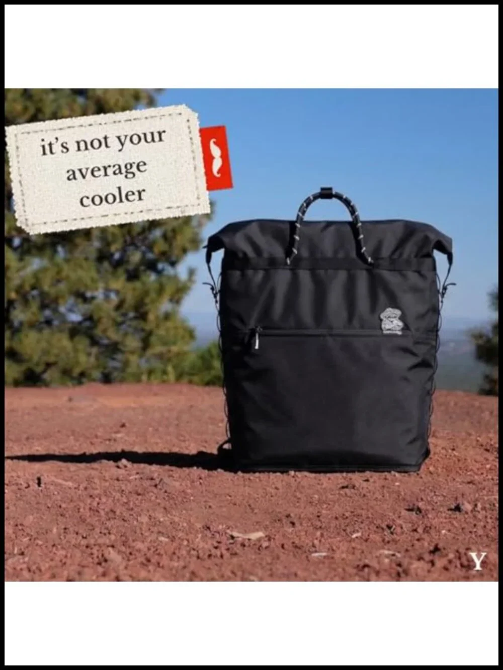 N/A pack insulated